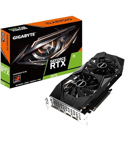 Amazon.com: ASUS ROG STRIX GeForce RTX 2070 Advanced Overclocked